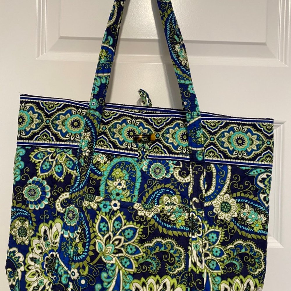Vera Bradley "Vera" Tote